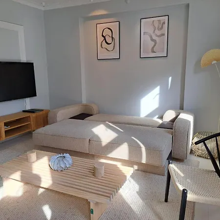 Apartamento In Trendy And Vibrant Norrebro Area
