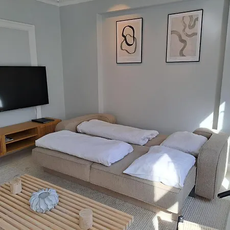 Apartamento In Trendy And Vibrant Norrebro Area *
