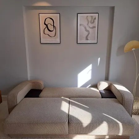 In Trendy And Vibrant Norrebro Area شقة *