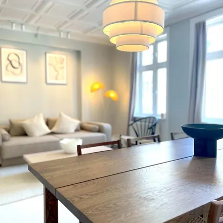 In Trendy And Vibrant Norrebro Area كوبنهاجن